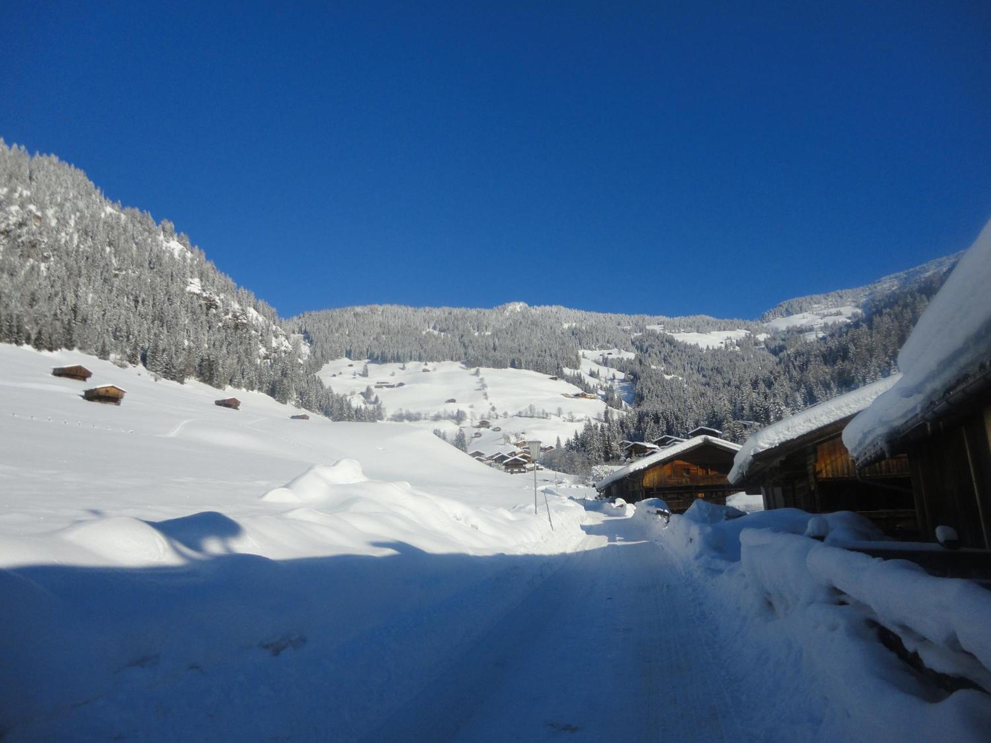 Hanslerfeld Alpbach Exterior photo
