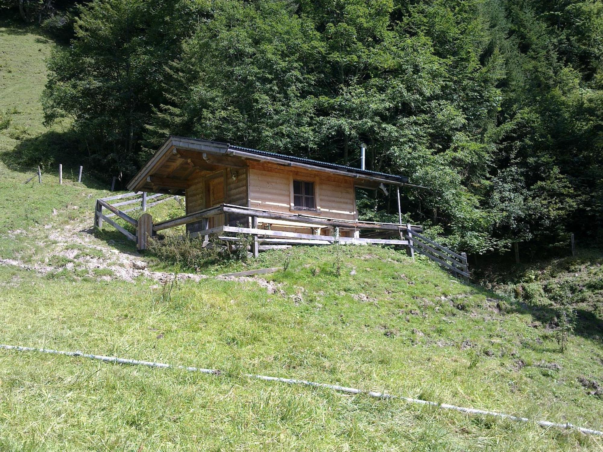 Hanslerfeld Alpbach Exterior photo