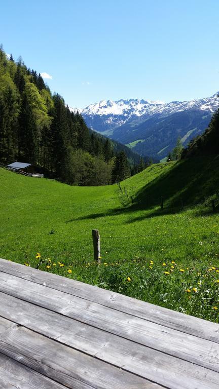 Hanslerfeld Alpbach Exterior photo