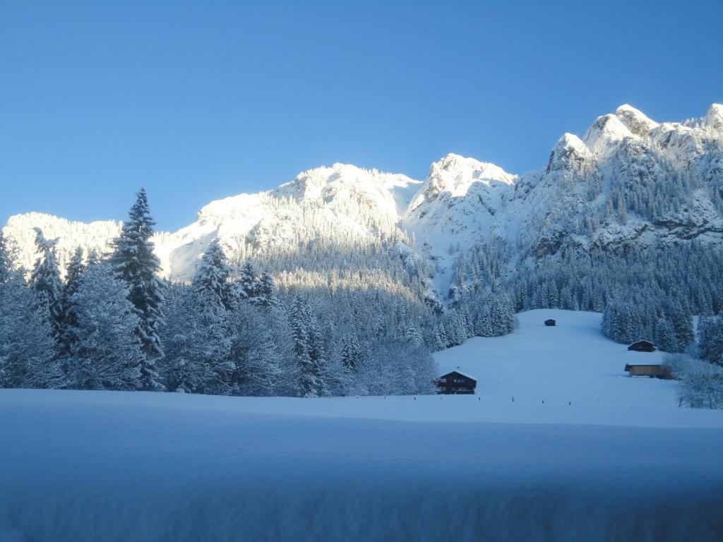Hanslerfeld Alpbach Exterior photo
