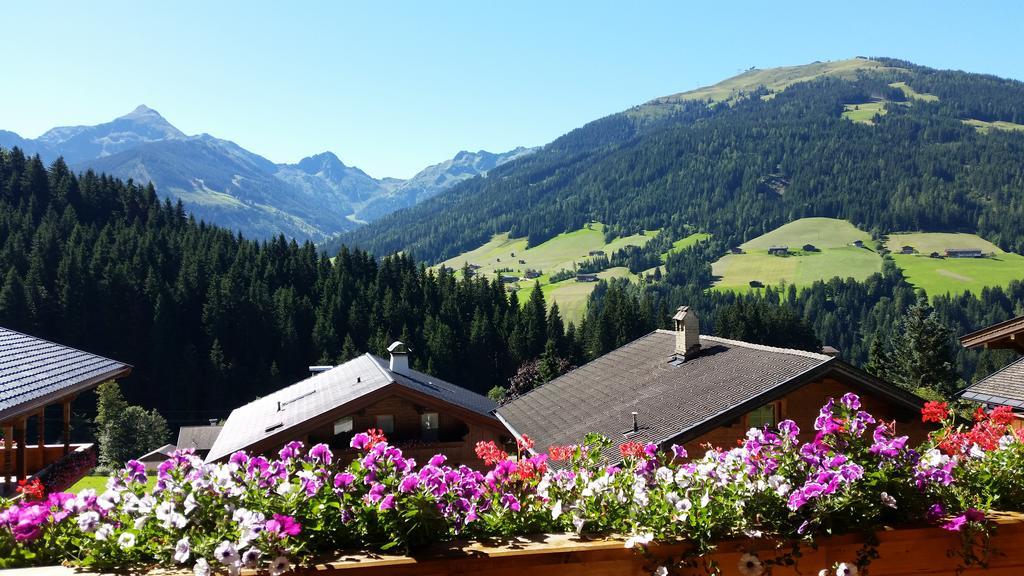 Hanslerfeld Alpbach Exterior photo