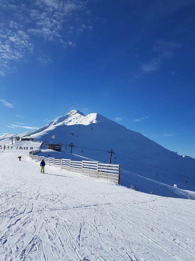 Hanslerfeld Alpbach Exterior photo