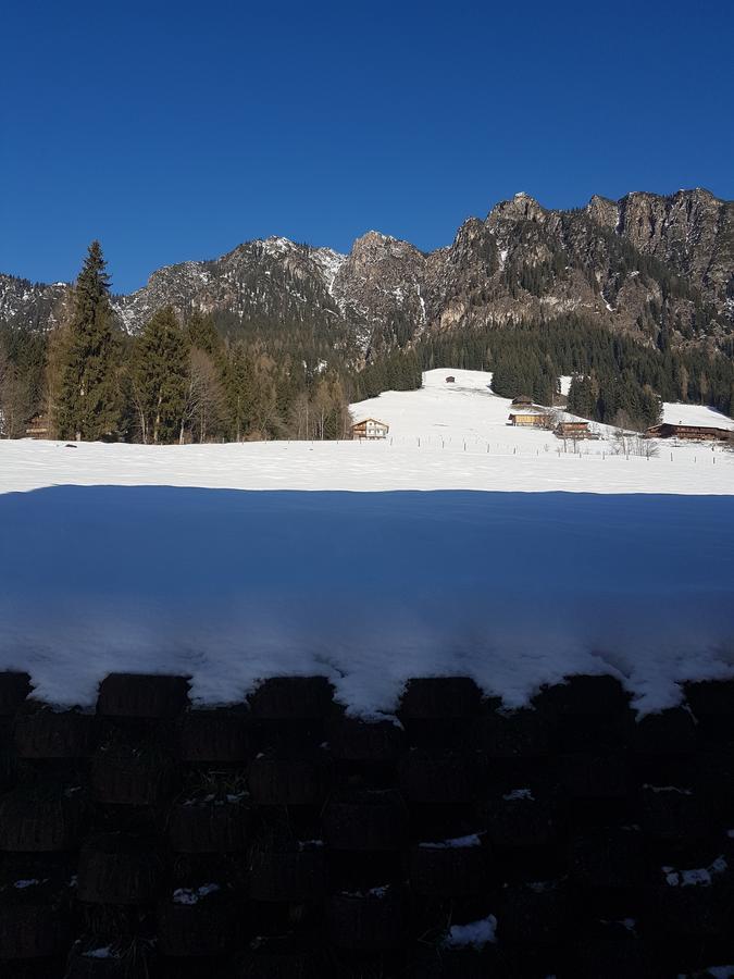 Hanslerfeld Alpbach Exterior photo
