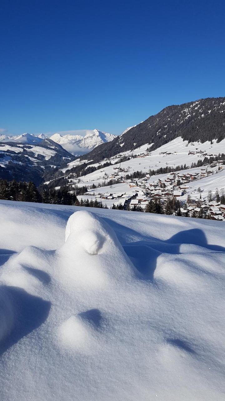 Hanslerfeld Alpbach Exterior photo